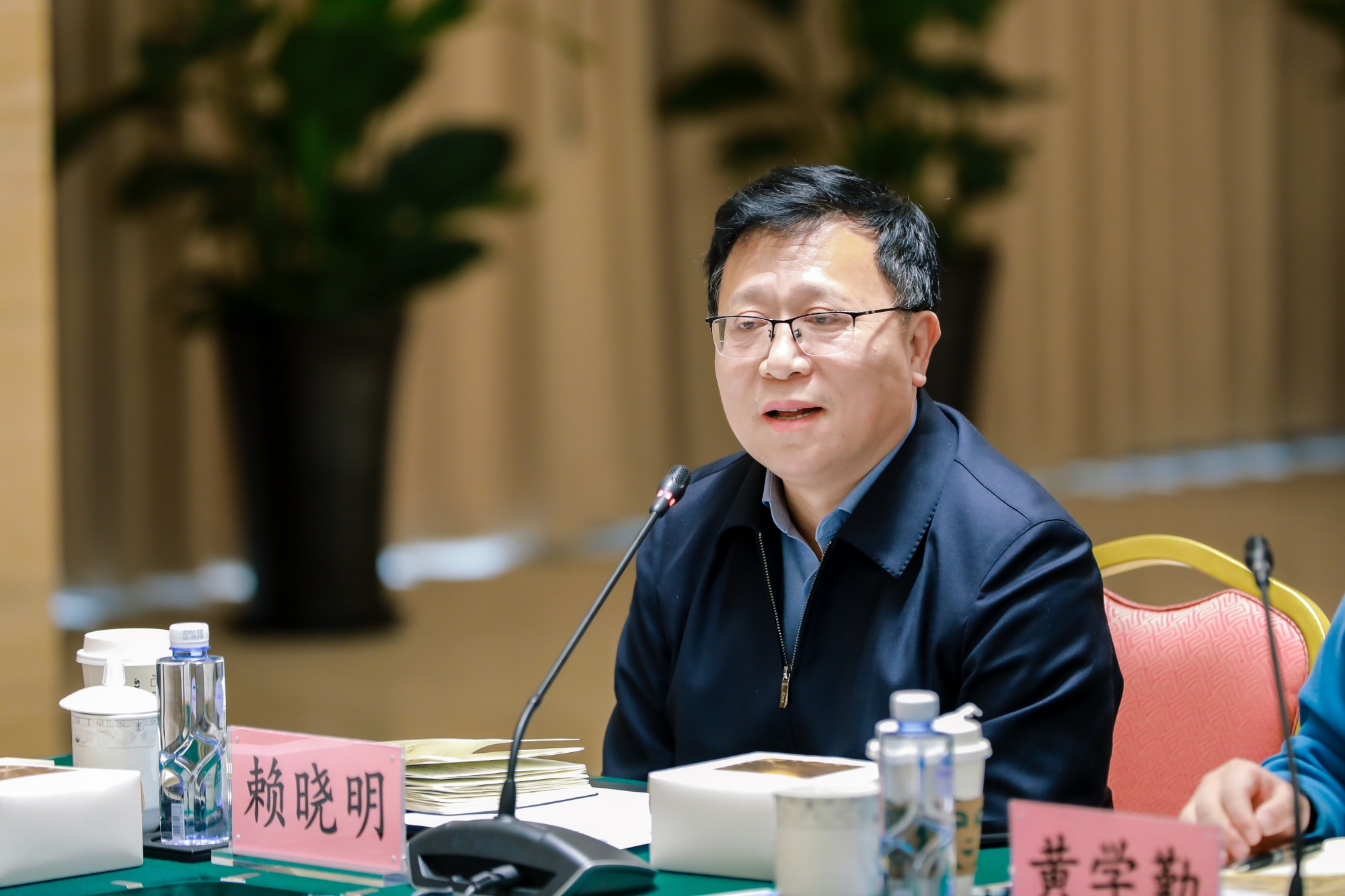 赖晓明 赖晓明